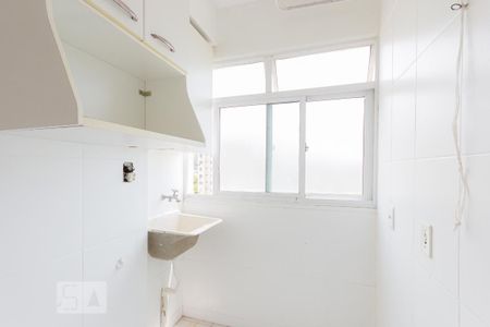 Apartamento à venda com 50m², 2 quartos e 1 vaga Apartamento à venda com 50m², 2 quartos e 1 vagaÁrea de Serviço