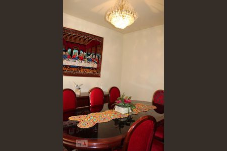 Sala de Jantar de casa para alugar com 3 quartos, 207m² em Vila Virginia, Itaquaquecetuba