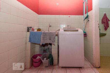 Casa à venda com 110m², 3 quartos e 1 vaga Casa à venda com 110m², 3 quartos e 1 vagaLavanderia