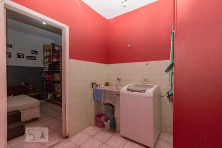 Casa à venda com 110m², 3 quartos e 1 vaga Casa à venda com 110m², 3 quartos e 1 vagaLavanderia