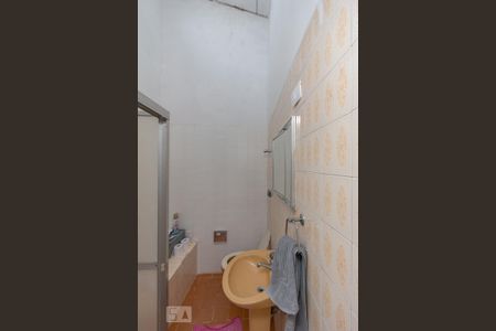 Casa à venda com 110m², 3 quartos e 1 vaga Casa à venda com 110m², 3 quartos e 1 vagaBanheiro