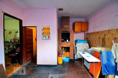 Casa à venda com 136m², 2 quartos e 2 vagasÁrea de Serviço / Churrasqueira