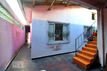 Casa à venda com 136m², 2 quartos e 2 vagasÁrea de Serviço / Churrasqueira