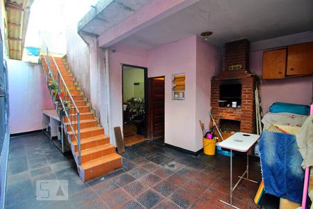 Casa à venda com 136m², 2 quartos e 2 vagasÁrea de Serviço / Churrasqueira