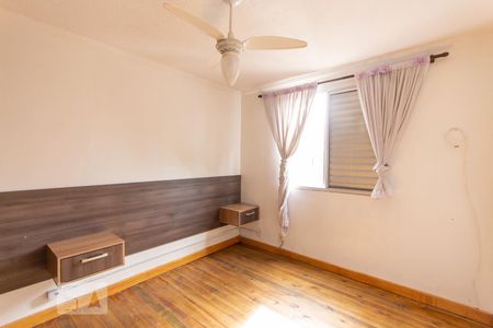 Suíte  de apartamento para alugar com 2 quartos, 65m² em Parque São Vicente, Santo André