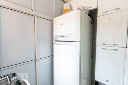 Apartamento à venda com 56m², 2 quartos e 1 vagaCozinha