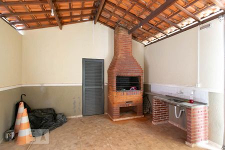 Apartamento à venda com 56m², 2 quartos e 1 vagaÁrea comum - Churrasqueira