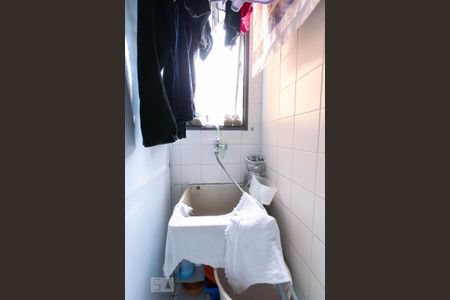 Apartamento à venda com 56m², 2 quartos e 1 vagaArea de Serviço