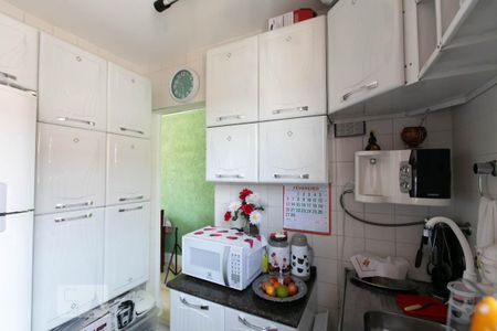 Apartamento à venda com 56m², 2 quartos e 1 vagaCozinha