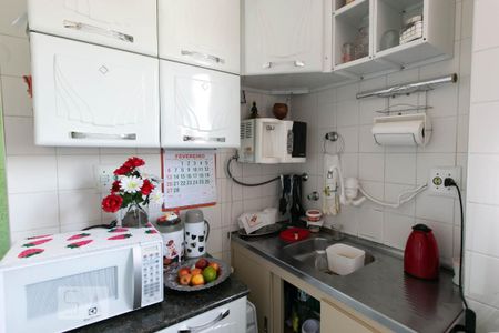 Apartamento à venda com 56m², 2 quartos e 1 vagaCozinha
