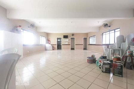 Apartamento à venda com 56m², 2 quartos e 1 vagaSalao de Festa