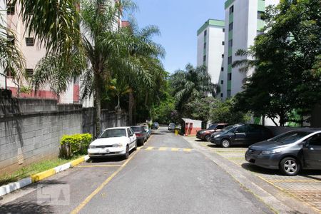 Apartamento à venda com 56m², 2 quartos e 1 vagaArea Externa