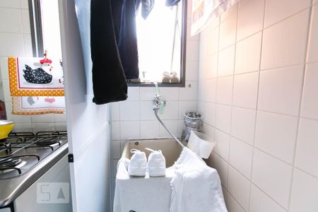 Apartamento à venda com 56m², 2 quartos e 1 vagaArea de Serviço