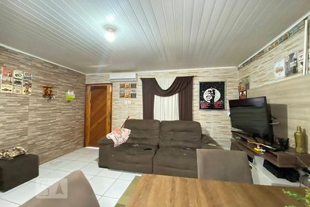 Sala de apartamento à venda com 3 quartos, 170m² em Vicentina, São Leopoldo