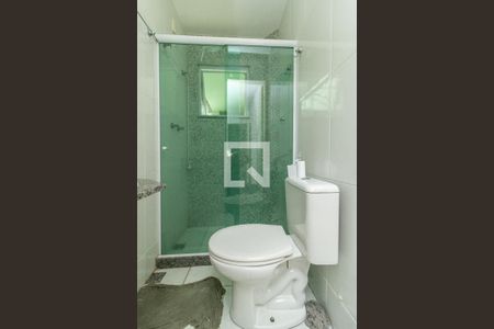 Casa à venda com 180m², 2 quartos e 1 vagaBanheiro da Suíte 2