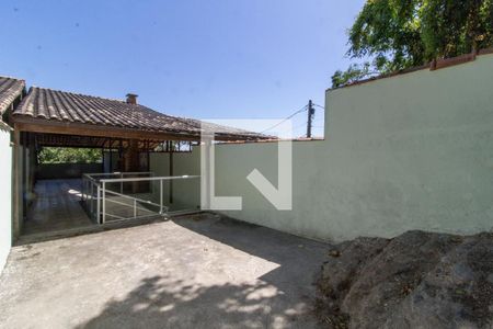 Casa à venda com 180m², 2 quartos e 1 vagaTerraço - Quintal