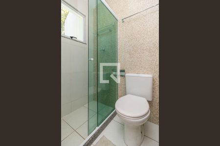 Casa à venda com 180m², 2 quartos e 1 vagaBanheiro da Suíte 1