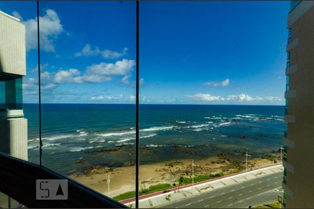 Vista da Varanda de apartamento para alugar com 1 quarto, 49m² em Pituba, Salvador