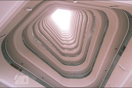Apartamento para alugar com 49m², 1 quarto e 1 vaga Apartamento para alugar com 49m², 1 quarto e 1 vagaFachada interior