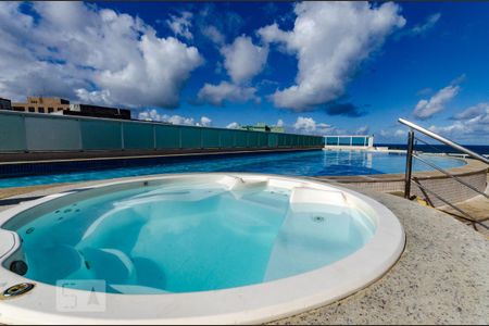 Apartamento para alugar com 49m², 1 quarto e 1 vaga Apartamento para alugar com 49m², 1 quarto e 1 vagaÁrea comum - Piscina