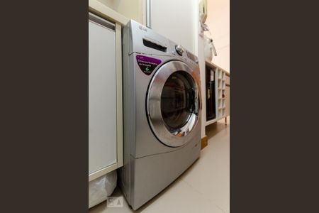 Apartamento para alugar com 49m², 1 quarto e 1 vaga Apartamento para alugar com 49m², 1 quarto e 1 vagaCozinha e Área de Serviço