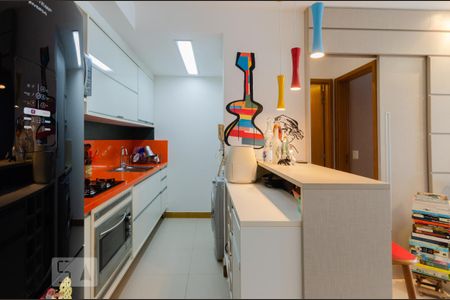 Apartamento para alugar com 49m², 1 quarto e 1 vaga Apartamento para alugar com 49m², 1 quarto e 1 vagaCozinha
