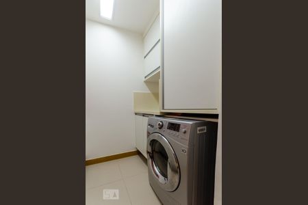 Apartamento para alugar com 49m², 1 quarto e 1 vaga Apartamento para alugar com 49m², 1 quarto e 1 vagaCozinha e Área de Serviço