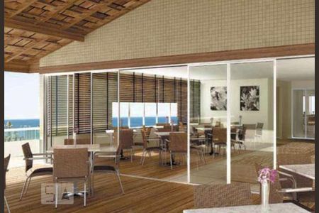 Apartamento para alugar com 49m², 1 quarto e 1 vaga Apartamento para alugar com 49m², 1 quarto e 1 vagaSalao de Festa
