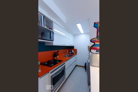 Apartamento para alugar com 49m², 1 quarto e 1 vaga Apartamento para alugar com 49m², 1 quarto e 1 vagaCozinha