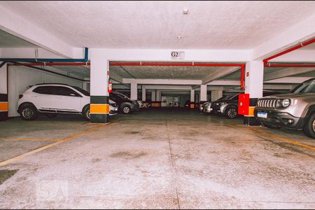 Apartamento para alugar com 49m², 1 quarto e 1 vaga Apartamento para alugar com 49m², 1 quarto e 1 vagaGaragem
