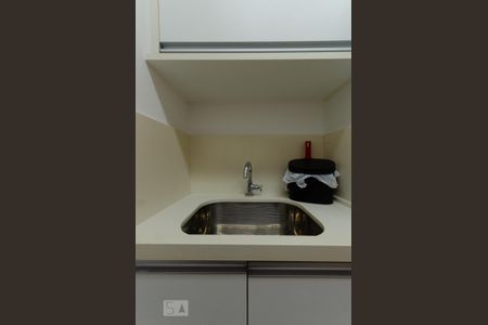 Apartamento para alugar com 49m², 1 quarto e 1 vaga Apartamento para alugar com 49m², 1 quarto e 1 vagaCozinha e Área de Serviço