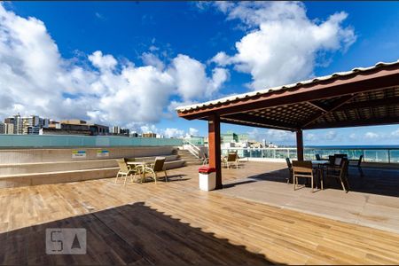 Área Comum - Playground de apartamento para alugar com 1 quarto, 49m² em Pituba, Salvador