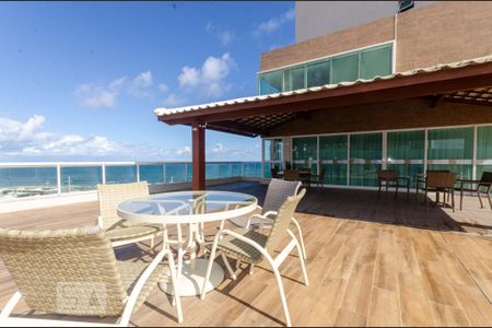 Área Comum - Playground de apartamento para alugar com 1 quarto, 49m² em Pituba, Salvador