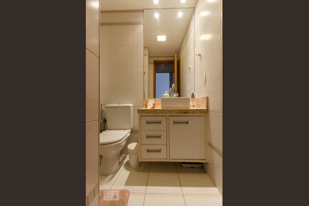 Apartamento para alugar com 49m², 1 quarto e 1 vaga Apartamento para alugar com 49m², 1 quarto e 1 vagaBanheiro