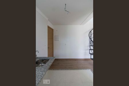Cozinha de apartamento à venda com 2 quartos, 76m² em Santana, São Paulo