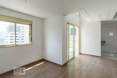 Sala de apartamento à venda com 2 quartos, 76m² em Santana, São Paulo