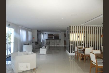 Apartamento à venda com 59m², 2 quartos e 1 vagaÁrea Comum