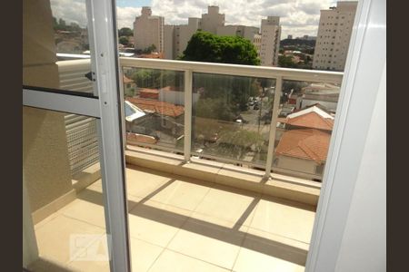 Varanda de apartamento à venda com 2 quartos, 59m² em Alto da Lapa, São Paulo