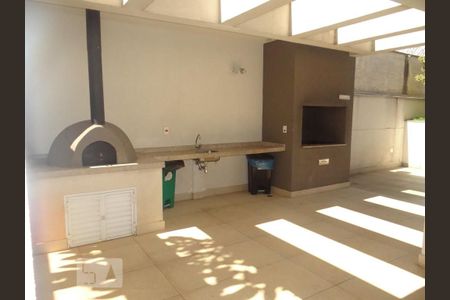 Área Comum de apartamento à venda com 2 quartos, 59m² em Alto da Lapa, São Paulo