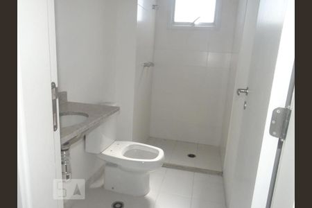 Banheiro de apartamento à venda com 2 quartos, 59m² em Alto da Lapa, São Paulo