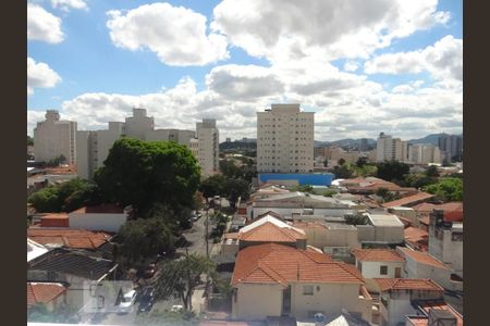 Apartamento à venda com 59m², 2 quartos e 1 vagaVista