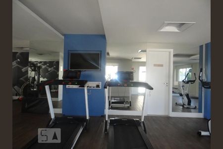 Apartamento à venda com 59m², 2 quartos e 1 vagaÁrea Comum