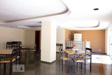 Apartamento à venda com 150m², 3 quartos e 2 vagas Apartamento à venda com 150m², 3 quartos e 2 vagasSalao de Festa