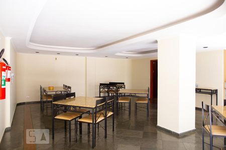 Apartamento à venda com 150m², 3 quartos e 2 vagas Apartamento à venda com 150m², 3 quartos e 2 vagasSalao de Festa