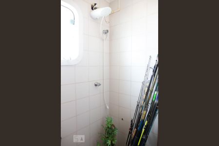 Apartamento à venda com 150m², 3 quartos e 2 vagas Apartamento à venda com 150m², 3 quartos e 2 vagasBanheiro da Lavanderia