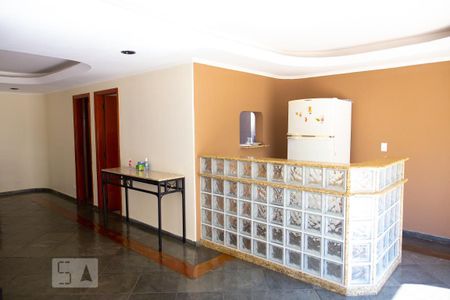 Apartamento à venda com 150m², 3 quartos e 2 vagas Apartamento à venda com 150m², 3 quartos e 2 vagasSalao de Festa