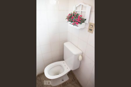 Apartamento à venda com 150m², 3 quartos e 2 vagas Apartamento à venda com 150m², 3 quartos e 2 vagasBanheiro da Lavanderia