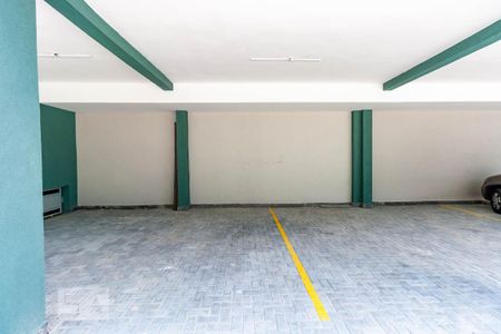Garagem de apartamento para alugar com 1 quarto, 38m² em Vila Ema, São Paulo