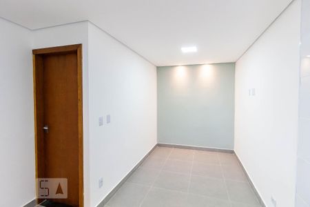 Sala de apartamento para alugar com 1 quarto, 38m² em Vila Ema, São Paulo