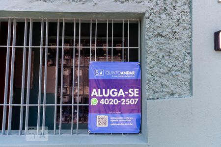 Plaquinha Quinto Andar de apartamento para alugar com 1 quarto, 38m² em Vila Ema, São Paulo